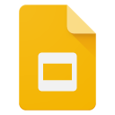 Google Slides Icon